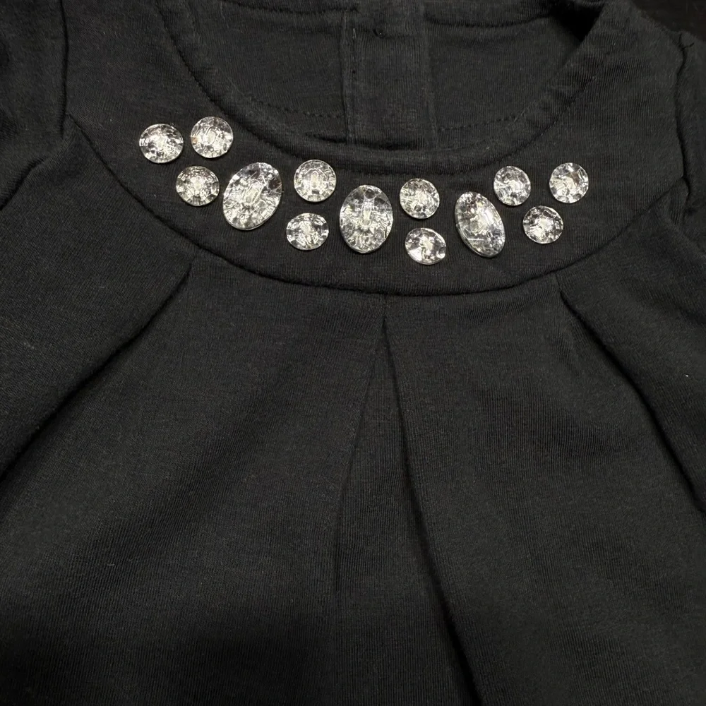 Gymboree | Toddler Girl Black Dress| 18-24M